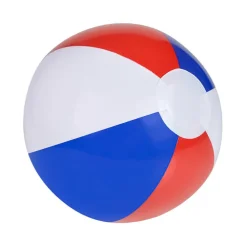 Inflate Beach Balls - Patriotic 12" (DZ)