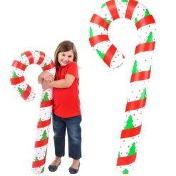 Inflate Candy Cane 44" (EACH)