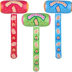 Inflate Capybara Mallet Assortment 37" (DZ)