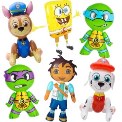 Inflate Cartoons Assortment 24" (DZ)