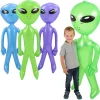 Inflate Giant Alien Assorted 56" (EACH)