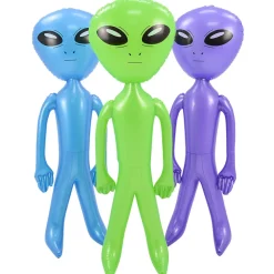 Inflate Giant Alien Assorted 56