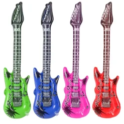 Inflate Guitar - Rock N Roll Assortment 22" (DZ)