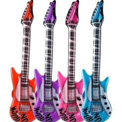 Inflate Guitar Rock On Assortment 42" (DZ)