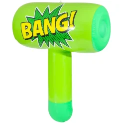 Inflate Jumbo Bang Mallet Assortment 38" (DZ)