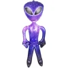Inflate Jumbo Galaxy Alien 63" (EACH)