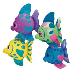 Inflate Mini Fish 7" (3 PACK)