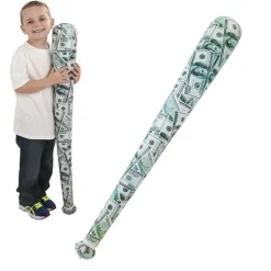 Inflate Money Bats 42" (DZ)