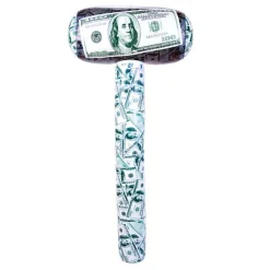 Inflate Money Mallets 37" (DZ)
