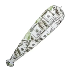 Inflate Money Mini Baseball Bats 20" (DZ)
