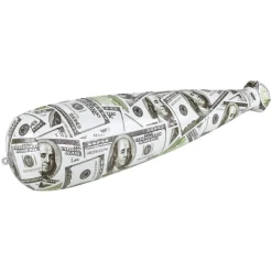 Inflate Money Mini Baseball Bats 20" (DZ)
