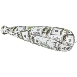 Inflate Money Mini Baseball Bats 20