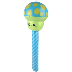 Inflate Mushroom Wand Assortment 32" (DZ)