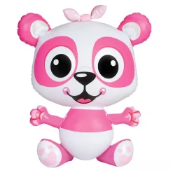Inflate Pink Pandas 24" (DZ)