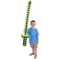 Inflate Pixel Swords 48" (DZ)