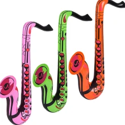 Inflate Saxophone Assortment 24" (DZ)