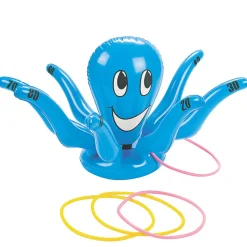 Inflate Smiling Octopus Ring Toss Game 16" (EACH)