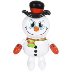 Inflate Snowman 24" (EACH)