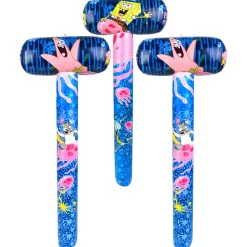 Inflate Spongebob Mallet Assortment 37" (DZ)