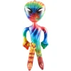Inflate Tie Dye Aliens 36" (DZ)
