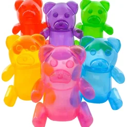 Inflate Yummy Bear Assortment 24" (DZ)
