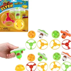 2-in-1 Speed Top Flyers 2.5" (DZ)
