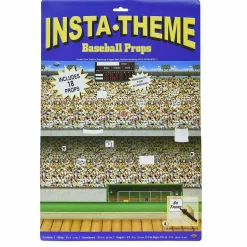 Insta Theme Baseball Props (EACH)