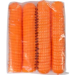 Jack-O-Lantern Containers 2.5" (50 PACK)