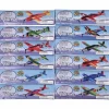 Jet Fighter Glider Assortment 7.5" (48 PACK)