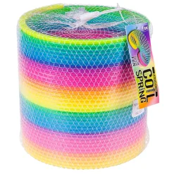 Jumbo Neon Rainbow Spring 6