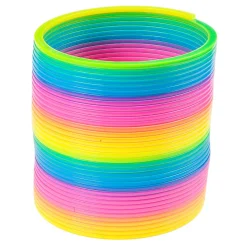 Jumbo Neon Rainbow Spring 6