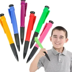Jumbo Pen Assortment 12" (DZ)