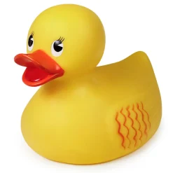 Jumbo Rubber Duck 10" (EACH)