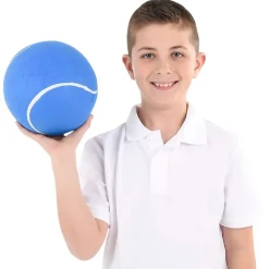 Jumbo Tennis Ball Assorted 8" (EACH)