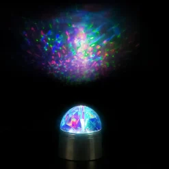 Kaleidoscope Battery Operated Lamp 3.5" (EACH)