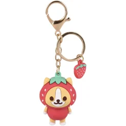 Kawaii Fruit Animal Clip On Assortment 2