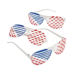 Kids Patriotic Shutter Glasses (DZ)