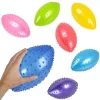 Knobby Football Assortment 9" (DZ)