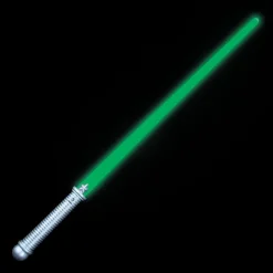 LED Green Light Saber 28" (EACH)