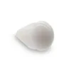 LED Jelly Button Rings - White (24 PACK)