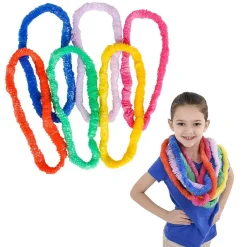 Lei - Plastic Assortment 32" (DZ)