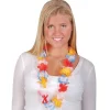 Lei - Poly Silk Flowers 36" (DZ)