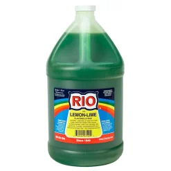Lemon Lime Snow Cone Syrup - Gallon (EACH)