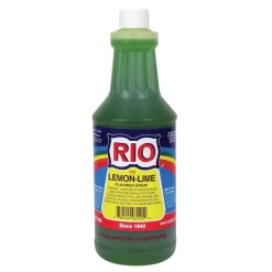 Lemon Lime Snow Cone Syrup - Quart (EACH)