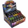 Light Up Blaster Guns 7" (6 PACK)