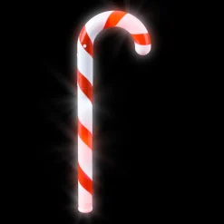 Light Up Candy Cane 11" (EACH)