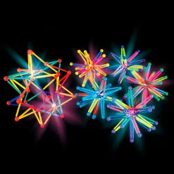 Light Up Collapsible Ball 12" (EACH)