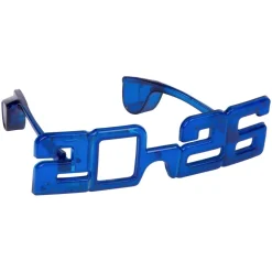 Light Up 2026 Glasses Assorted (EACH)