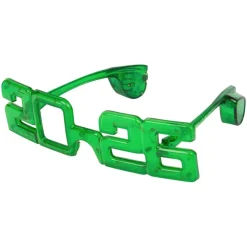 Light Up 2026 Glasses Assorted (EACH)