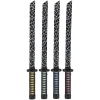 Light Up Katana Prism Sword Assorted 22.5" (EACH)